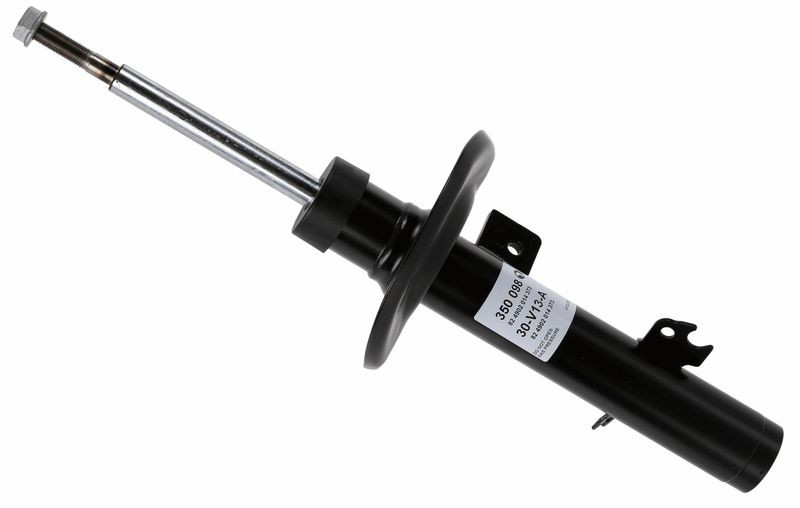 Condenseur de climatisation NRF 350098 en aluminium pour OE K68038244AA