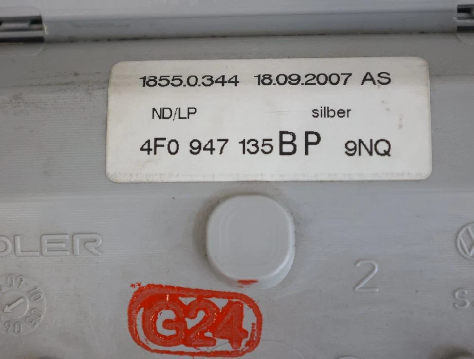 Illuminazione interna Audi A6 ALLROAD 82674 Foto 4 de 4