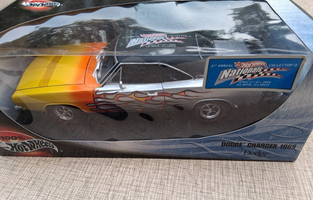 Hot Wheels Dodge 1:18 Scale Diecast & Toy Vehicles for sale - eBay