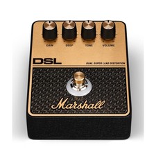 Marshall DSL Pedal - Verzerrer für Gitarren