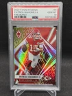 2020 Panini Phoenix #45 Patrick Mahomes II FIRE BURST SP Chiefs MVP PSA 10 💎
