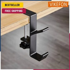 Multi Functional Headphone Stand Table Side Hanging Storage Rack