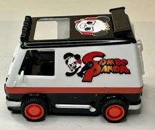 Ryan's World - Combo Panda Van w/Pullback Action Wheels by Bonkers Toy Co.