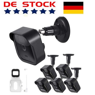 3/6X Für alle neuen Blink Outdoor Kamera Zubehör Schutzrahmen Sensor Halterung~