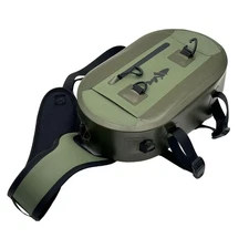 NIRVANA Waterproof Sling Pack 7.5L Fishing Bag