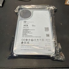 Seagate ST10000NM018G 10TB 3.5 Inch SATA 6GB/s 7200RPM 256MB Internal Hard Drive