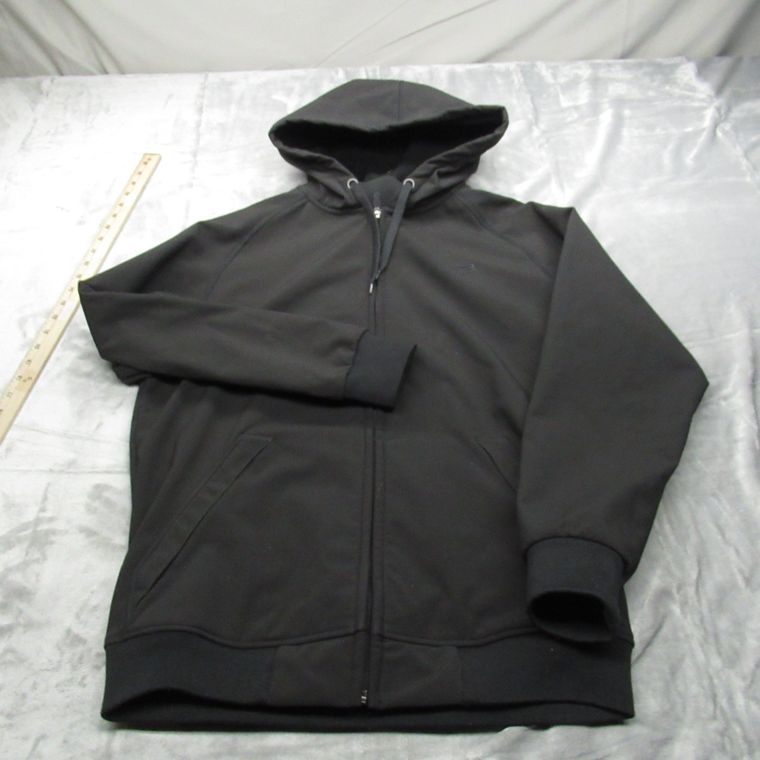 Fox Bionic Jacket Mens Large Black Waterproof FX … - image 1