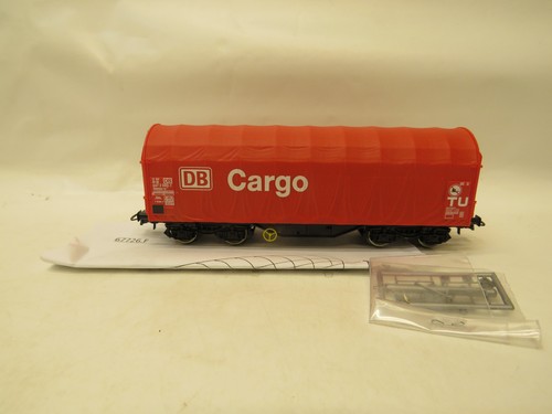 ESF-39720	Roco 67726 H0 Güterwagen DB 467 2080-7, sehr guter Zustand | Zustand: Gebraucht
