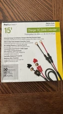 Pro Mariner Charger DC Cable Extender