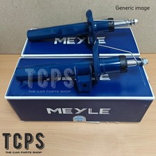 FOR MERCEDES E350 SPORT A207 MEYLE FRONT SHOCK ABSORBERS X 2