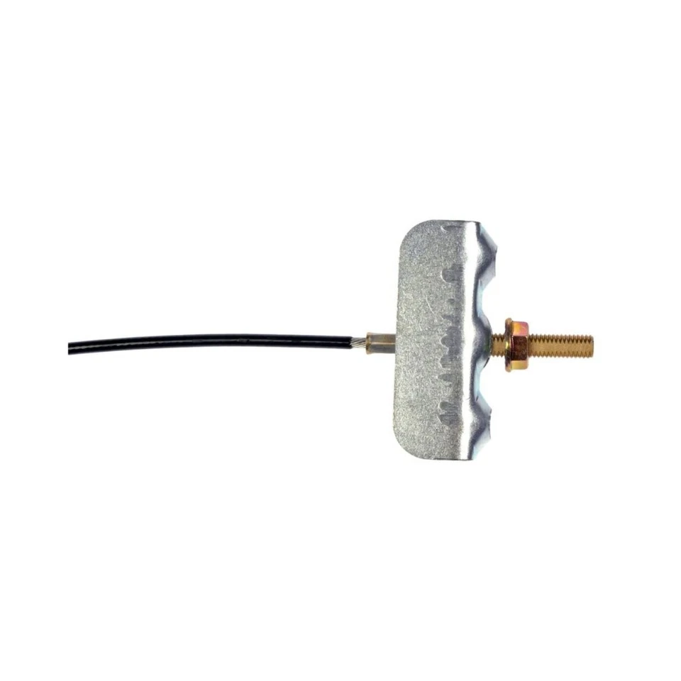 Cable de freno de estacionamiento para GMC Sierra 1500 Classic 2007 | Color de carcasa natural Foto 2 de 4