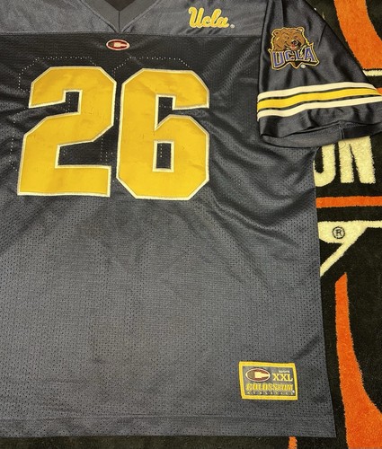Vintage UCLA Bruins Football Jersey #26 Size Adult XL Colosseum - Picture 5 of 9