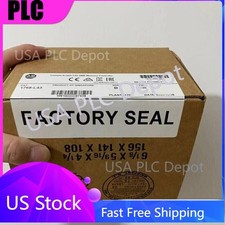 New Factory Sealed AB 1768-L43 SER B CompactLogix L43 Controller Module 1768L43