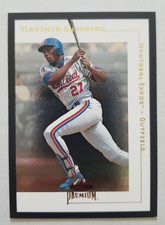 Vladimir Guerrero 2001 Fleer Premium #171 Expos