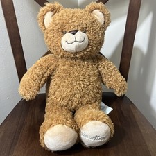 Build A Bear Bearlieve Bear. Talk To Me & I'll Respond-- Eyes Move & Makes Noise