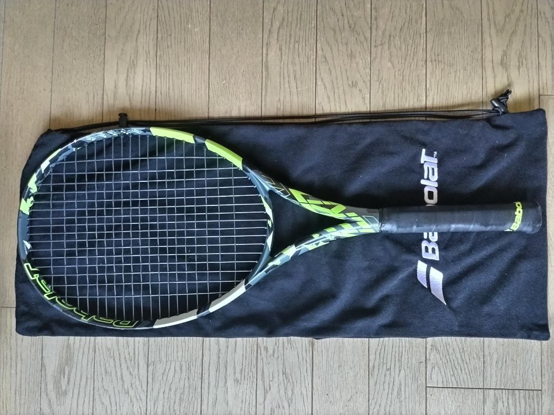 Babolat Pure Aero 2023 G2 | eBay