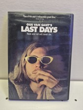 Last Days (DVD, 2005) for sale online | eBay