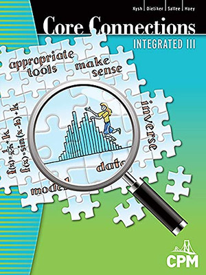 Core Connections Integrated 11 - GOOD