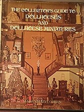 Collector's Guide to Dollhouses Hardcover Marian M. Obrien