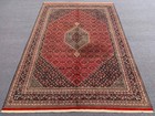 Amazing Hand Knotted Vintage Traditional Bijour Wool Area Rug 12 x 8 Ft — photo 3