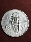 Photo of a 1978 Mexico 100 Pesos Silver from an eBay listing that sold on Jul 13, 2026
