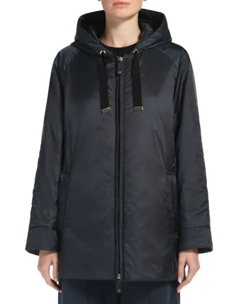 MAX MARA The CUBE CAMELUXE Piumino Mezza Stagione IT40 OVER fino a IT44 ho Hern