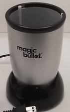 Magic Bullet Blender Replacement Base Motor Only Pre Owned Good Condition