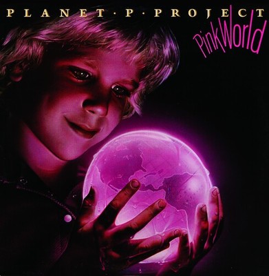 Planet P Project - Pink World - Hot Pink [New Vinyl LP] Colored Vinyl, 180 Gram,
