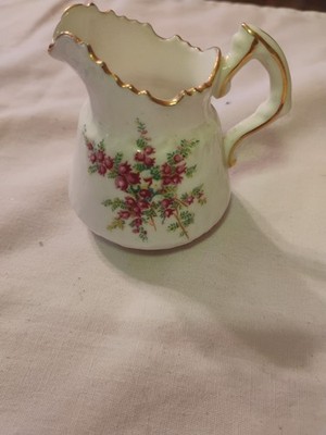 Vintage Hammersley Creamer Bone China Made In England