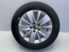 VW Sharan R16 Alloy Wheel Rim 2011 MPV 4/5dr 7N0601025A (10-15) Diesel 2.0 TDI