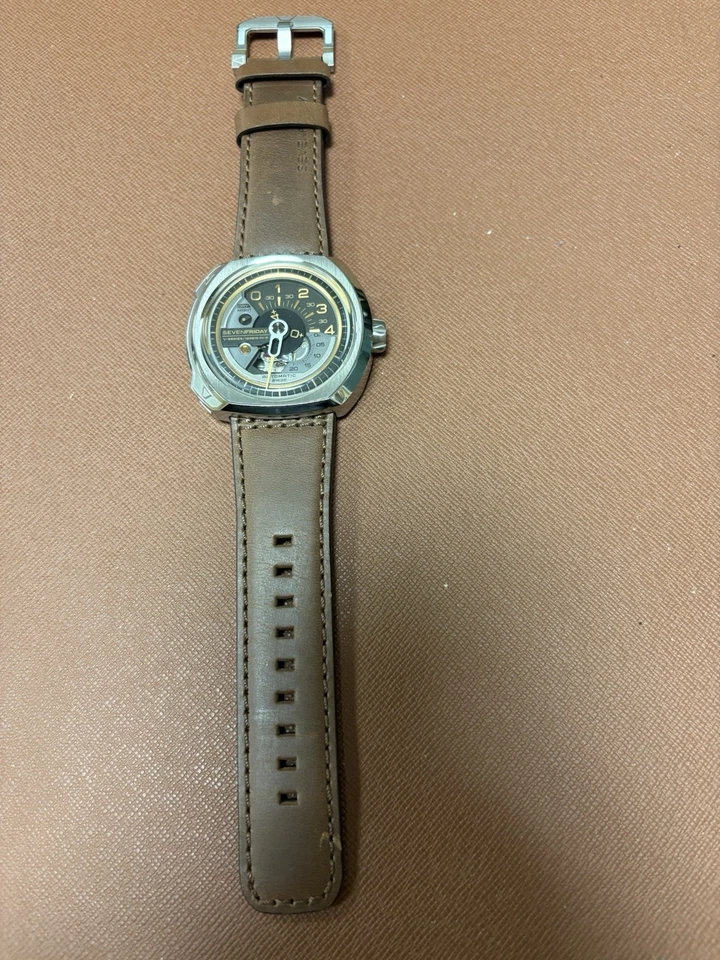 sevenfriday watch mens - Image 3 of 4