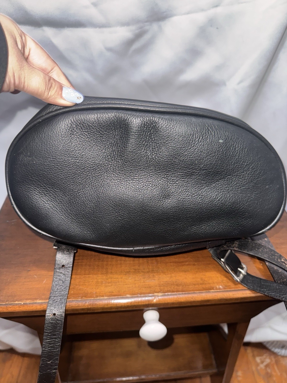 Harley-Davidson Black Backpack Adjustable Strap I… - image 7