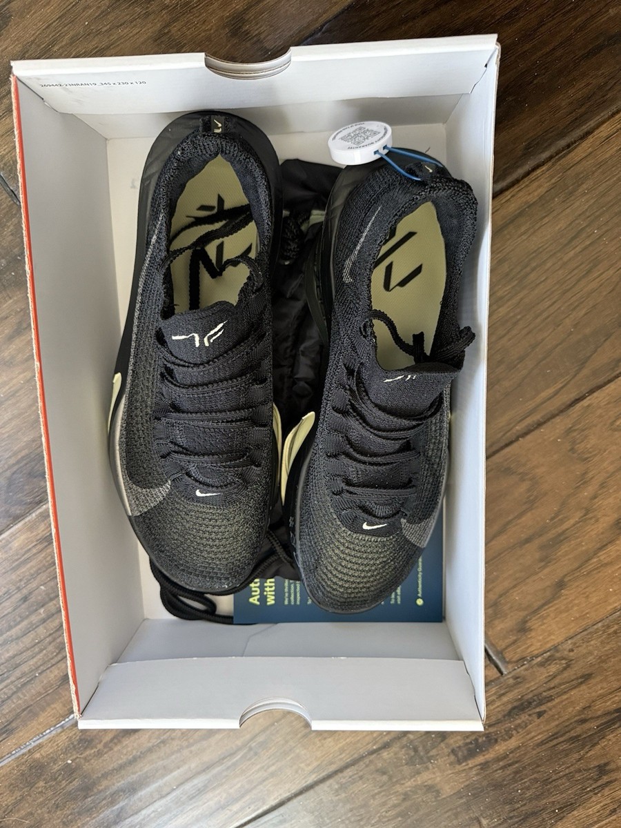 Nike スニーカー HV6350-001 ブラック Nike ZoomX AlphaFly 3 Black/Metallic Medium Ash/Olive Aura