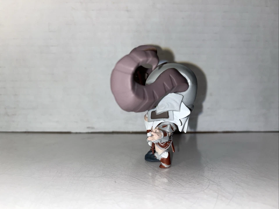 Blizzard - Lindo pero mortal - Serie 2 - Bárbaro - Diablo 3 - GRAN OFERTA Foto 2 de 4