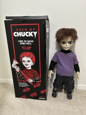 Trick Or Treat Studios Seed Of Chucky Glen Doll Discontinued | eBay