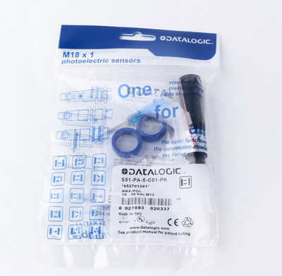 1PC  For DATALOGIC S51-PA-5-C01-PK Photoelectric Sensor