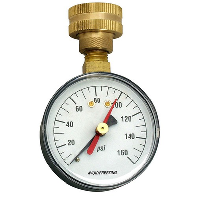 #ad PPG 52559 for PlumbMaster 2 1 2 Dial 0 300 Psi Water Hydronic Pressure Tes $41.89