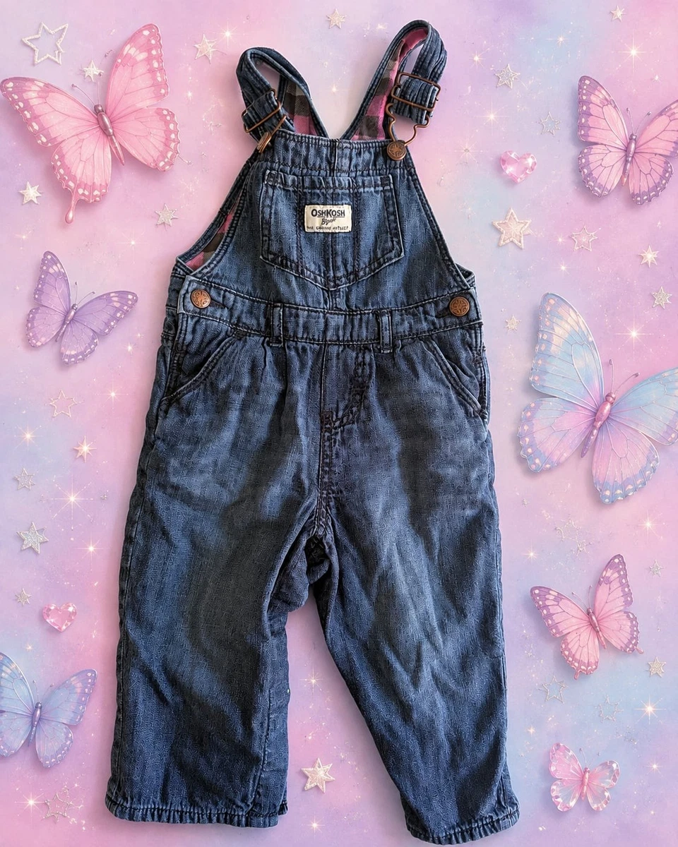 oshkosh✿ ベイビーガールズ✿オシュコッシュ✿24M✿ vintage oshkosh✿ ベイビーガールズ✿オシュコッシュ✿24M✿ vintage Baby