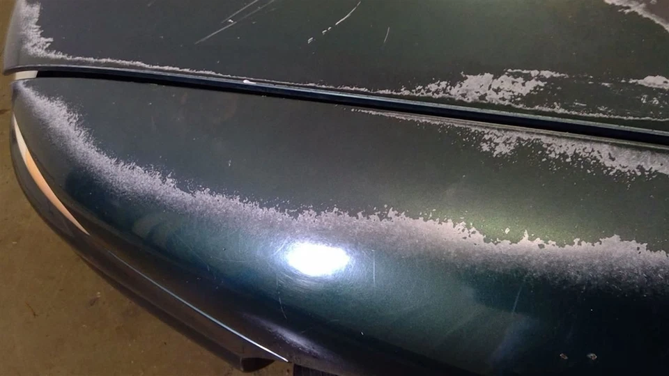 Chasis transmisión ECM guardabarros izquierdo compatible con 97 BREEZE 1672048 Foto 3 de 4