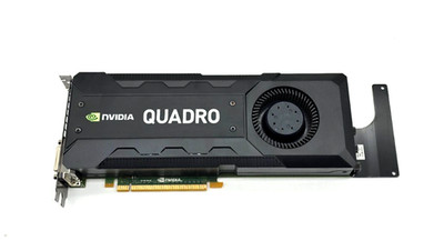 NVDIA Quadro K5200 | 699-52081-0502-200 | PCIe Graphics Card
