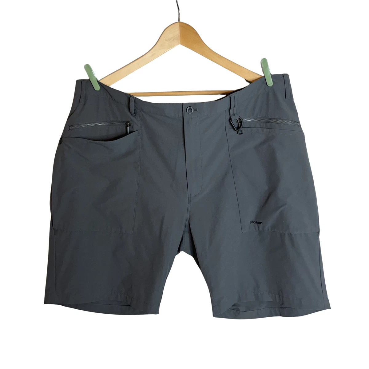 Millet Fusion XCS Short - Short randonnée homme
