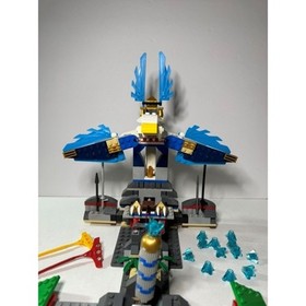 Lego Chima Eagle's Castle #70011 with 2.5 figures