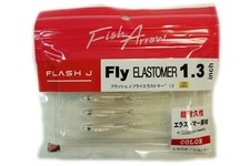 Fish Arrow Flash-J Fly ELASTOMER 1.3inch 3pie...