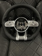 2019-2023 Mercedes Amg Steering Wheel Leather