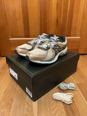 New Balance Aime Leon Dore 860v2 Green 2023 ML860AL2 Size 13! Ships ASAP!