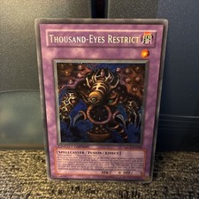 Thousand-Eyes Restrict MC1-EN004 Master Collection Volume 1 Limited Edition