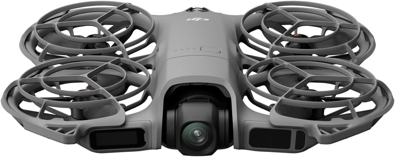DJI Neo 2 &lpar;Drone Only&rpar;&comma; Lightweight & Foldable 4K Drone With Camera