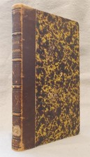 1864 LE DEISTE RATIONNEL 11 Numeros Relies Ensemble DEISM Rational Deist CUIR