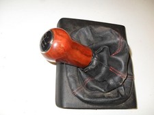 VW Golf 3 GTI VR6 Highline Schaltknauf Edition Holz Holzschaltknauf