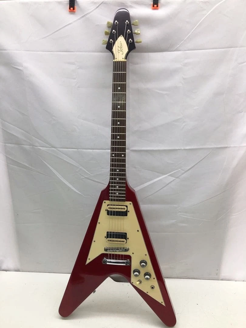 Tokai Red Electric Guitars for sale | eBay